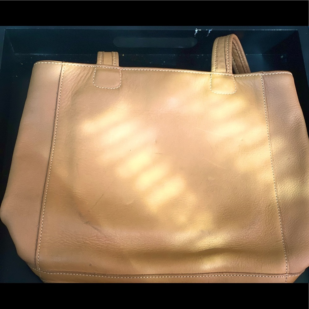Coach Tote